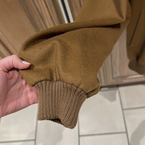 PIER LUIGI DELLA SPINA Men’s Italian Cashmere & Wool Coat - Picture 5 of 11